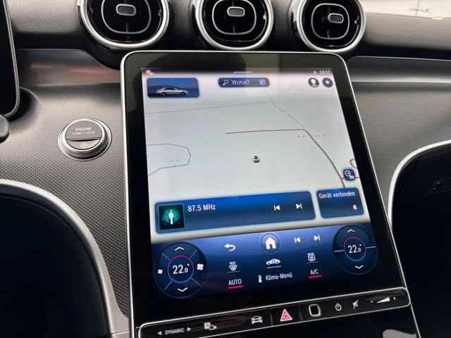 Mercedes-Benz C 180 AVANTGARDE Sedan