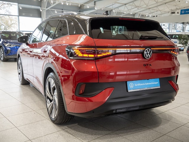 Volkswagen ID.4 4Motion GTX