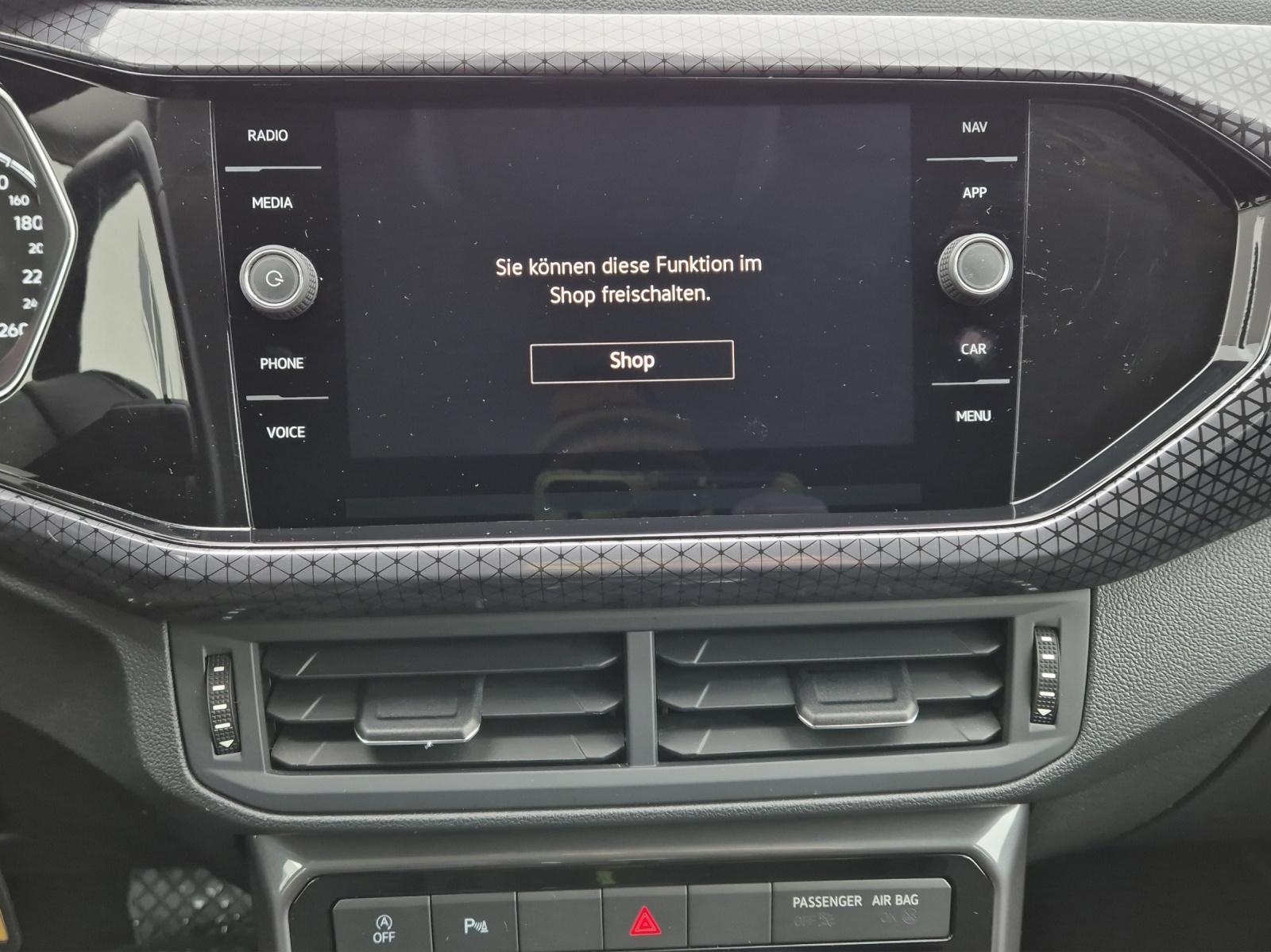 Volkswagen T-Cross DSG Style