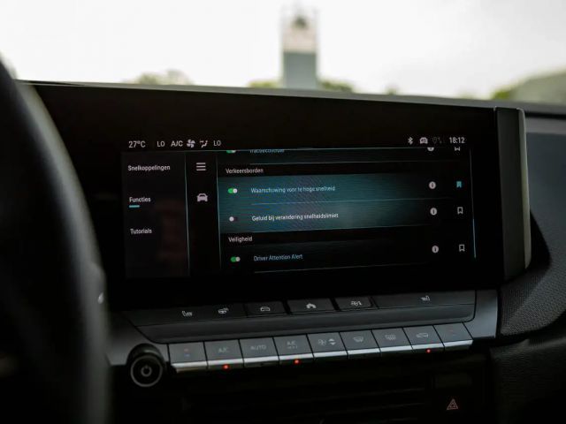 Opel Astra GS-Line Grand Sport