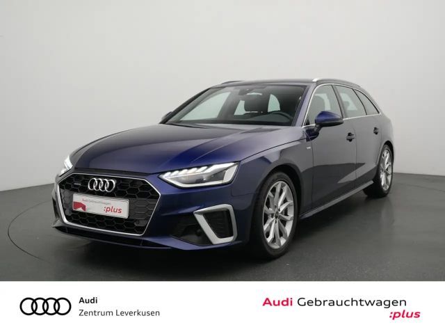 Audi A4 Avant Quattro S-Line