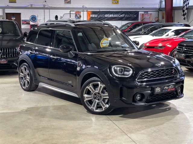MINI Cooper S All4