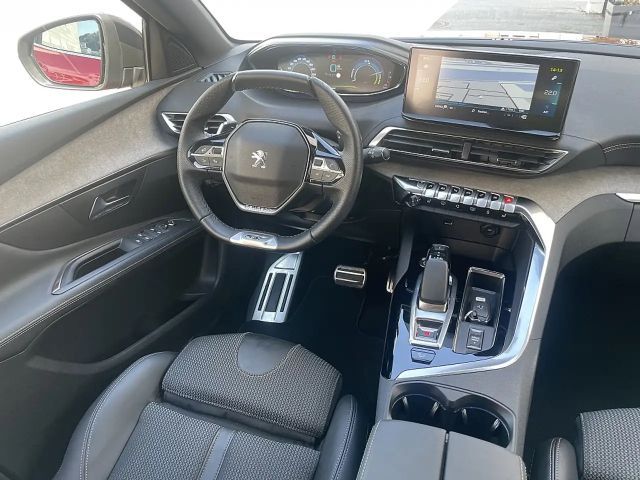 Peugeot 3008 EAT8 GT-Line Hybrid