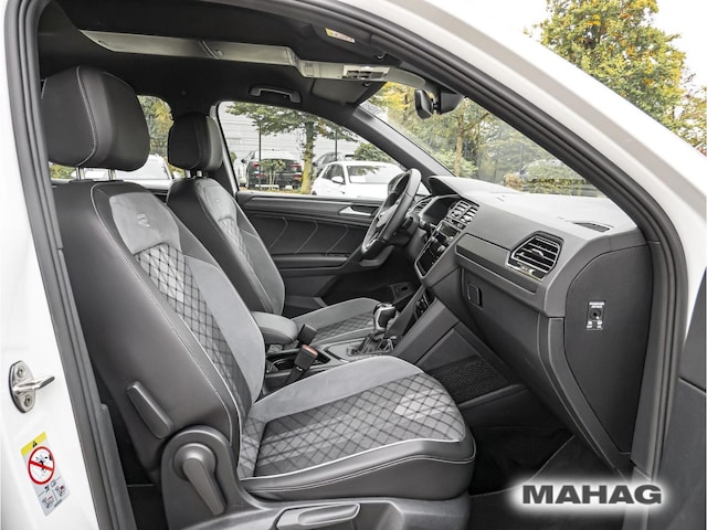 Volkswagen Tiguan DSG R-Line