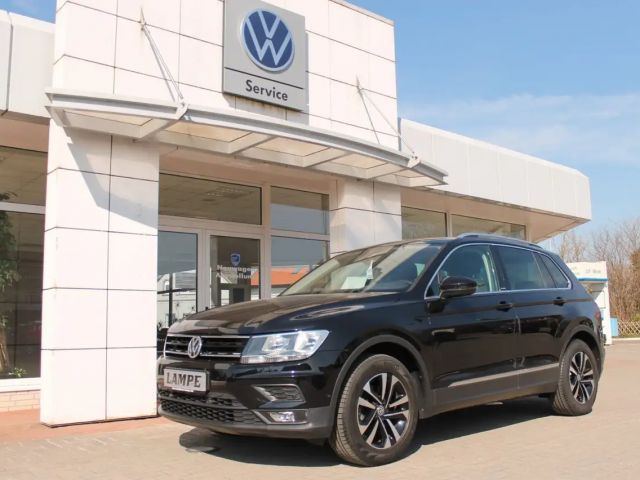 Volkswagen Tiguan 1.5 TSI Comfortline DSG