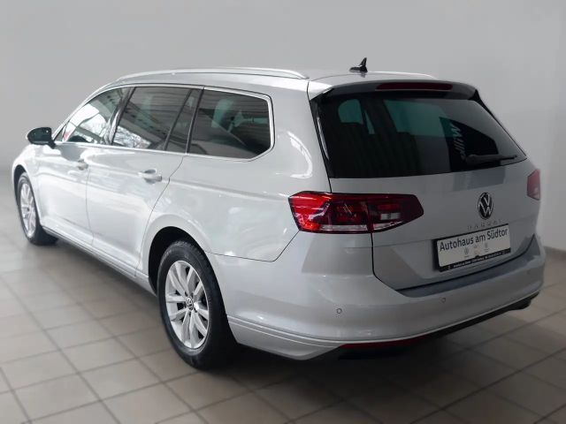 Volkswagen Passat 2.0 TDI Business DSG Variant