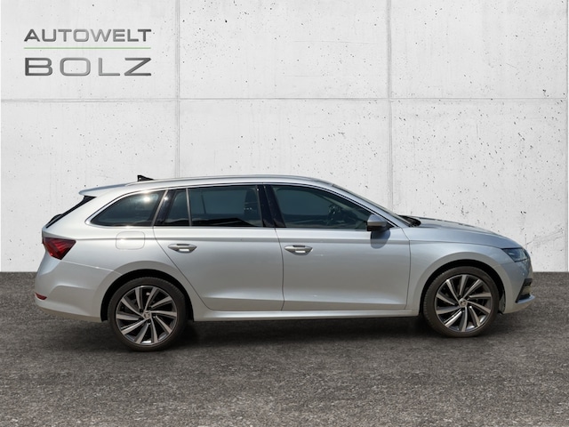 Skoda Octavia 2.0 TDI Combi Style Style