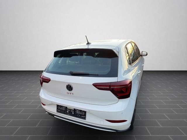 Volkswagen Polo DSG GTI