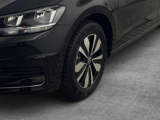 Volkswagen Touran Touran Goal Rear View Allwetter Navi 7 Sitzer