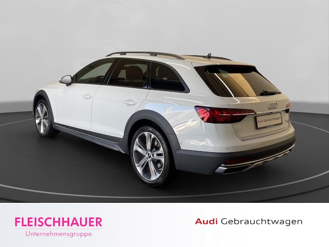 Audi A4 allroad 40 TDI Quattro S-Tronic