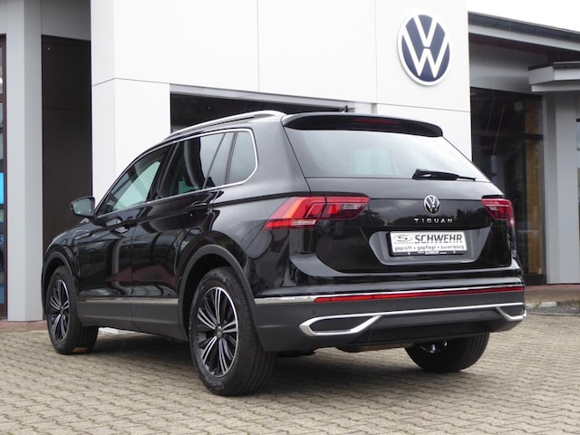 Volkswagen Tiguan Tiguan 2.0   Ele  DT110TDI D7F