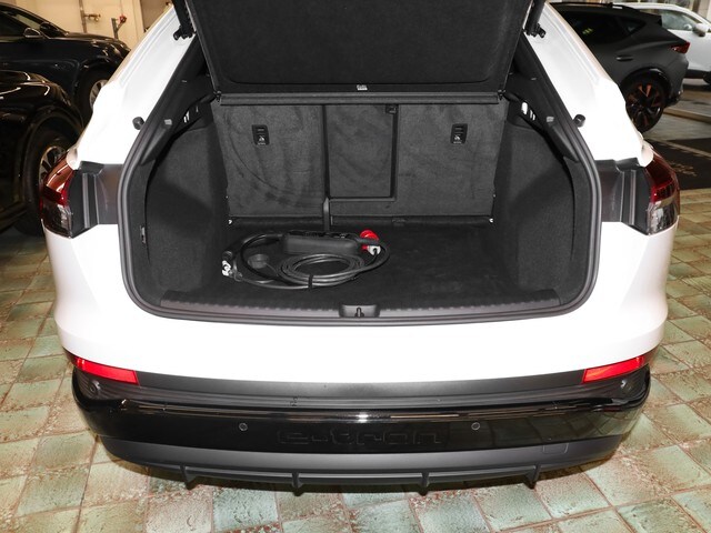 Audi Q4 e-tron Quattro Sportback