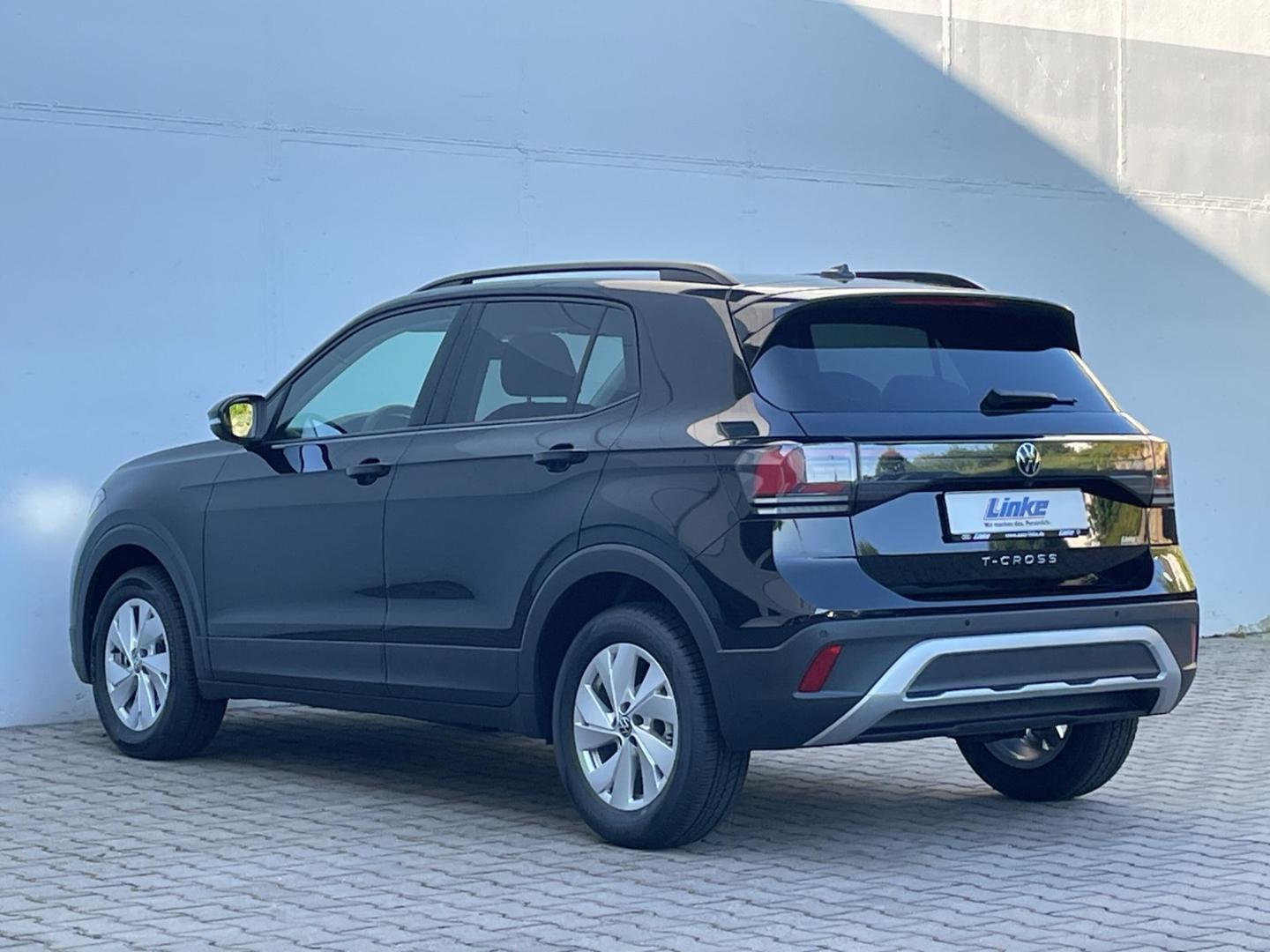 Volkswagen T-Cross 1.0 TSI DSG Life