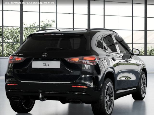 Mercedes-Benz GLA 180 