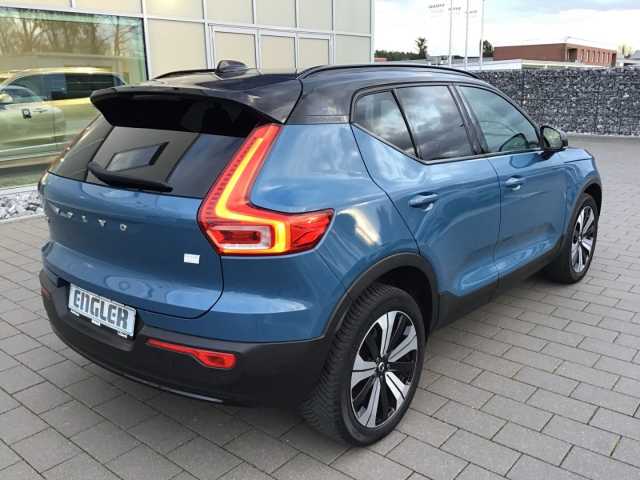 Volvo XC40 Core Recharge