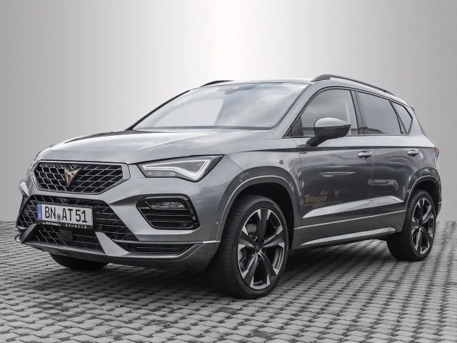 Cupra Ateca 2.0 TSI 4Drive DSG