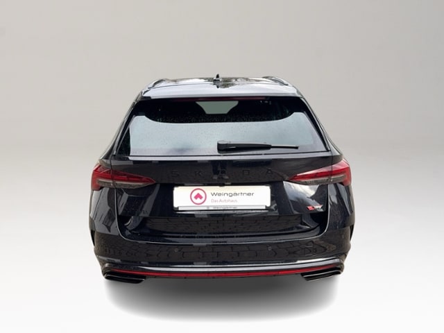 Skoda Octavia 2.0 TSI Combi RS