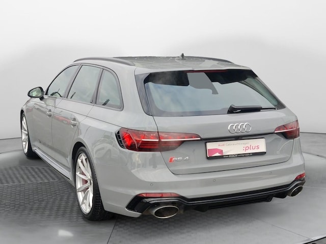 Audi RS4 Avant Quattro