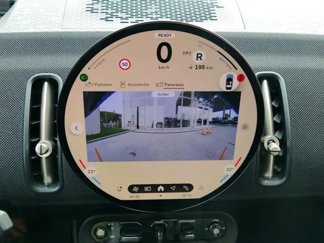 MINI Countryman E CAMERA  | HUD | GPS | LED