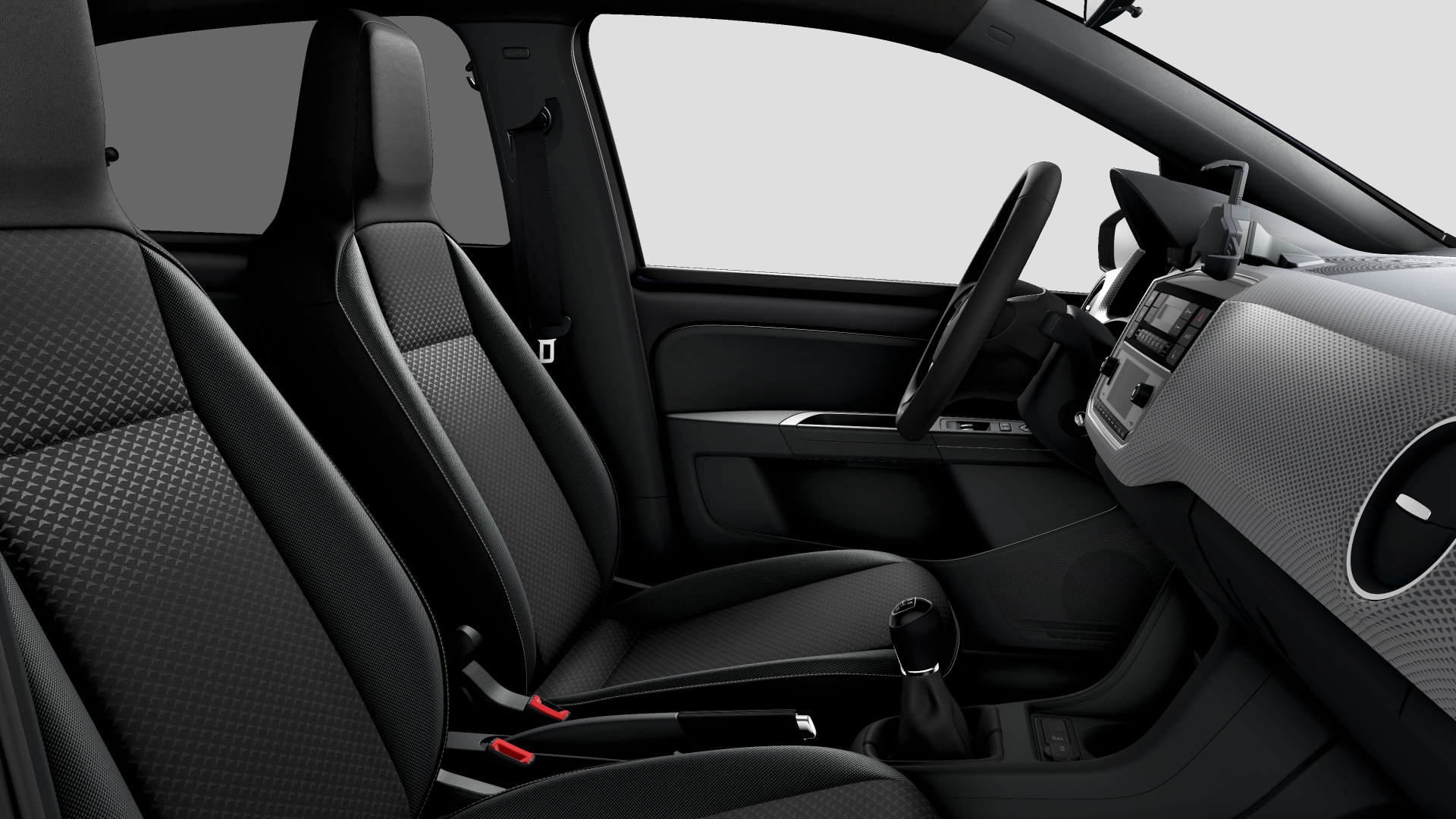 Volkswagen up! Active Move Move up!