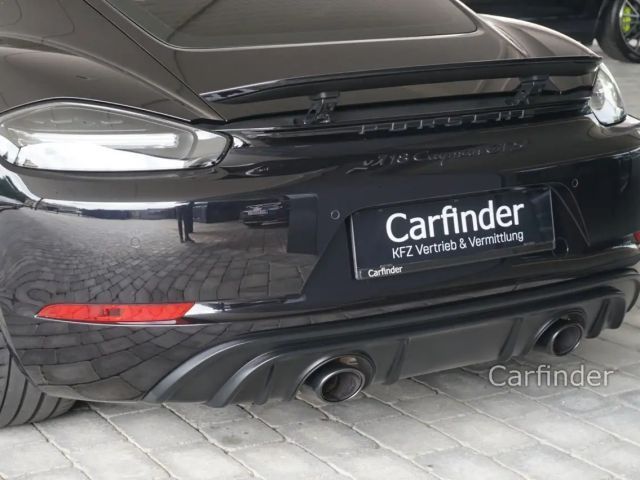 Porsche Cayman 4 718 Coupé GTS