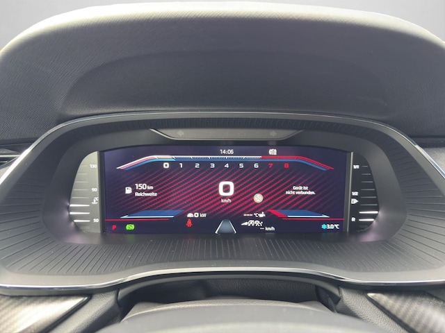 Skoda Octavia 2.0 TSI Combi RS iV