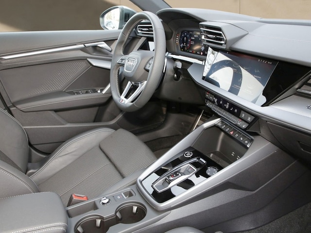 Audi A3 35 TDI S-Line S-Tronic Sportback