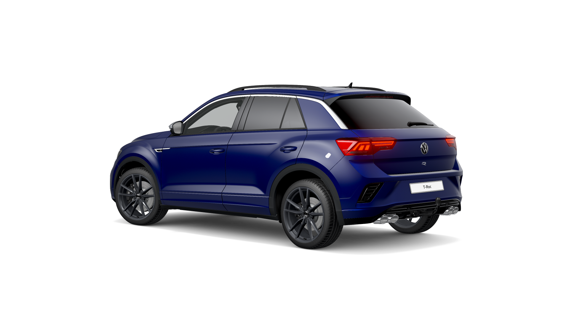 Volkswagen T-Roc 2.0 TSI DSG