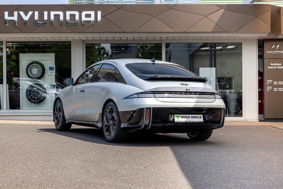 Hyundai IONIQ 6 Vierwielaandrijving