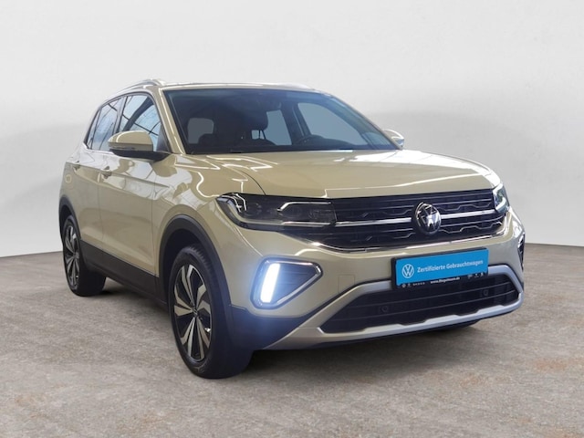 Volkswagen T-Cross 1.0 TSI DSG Style