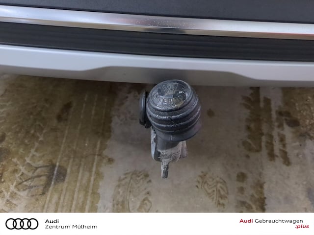 Audi Q7 50 TDI Quattro