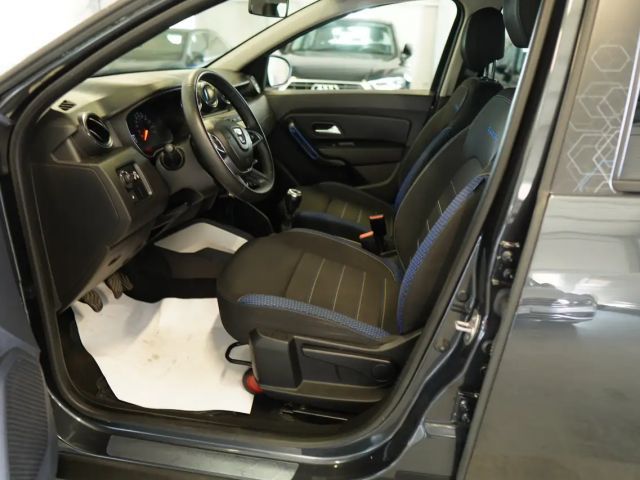 Dacia Duster TCe 100
