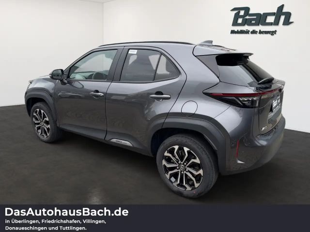 Toyota Yaris Cross Hybride