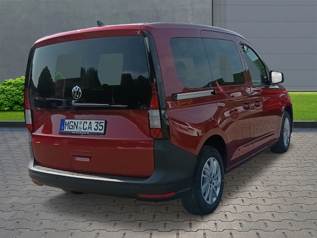 Volkswagen Caddy 2.0 TDI