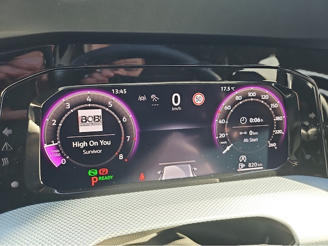 Volkswagen Golf 1.5 eTSI DSG Golf VIII