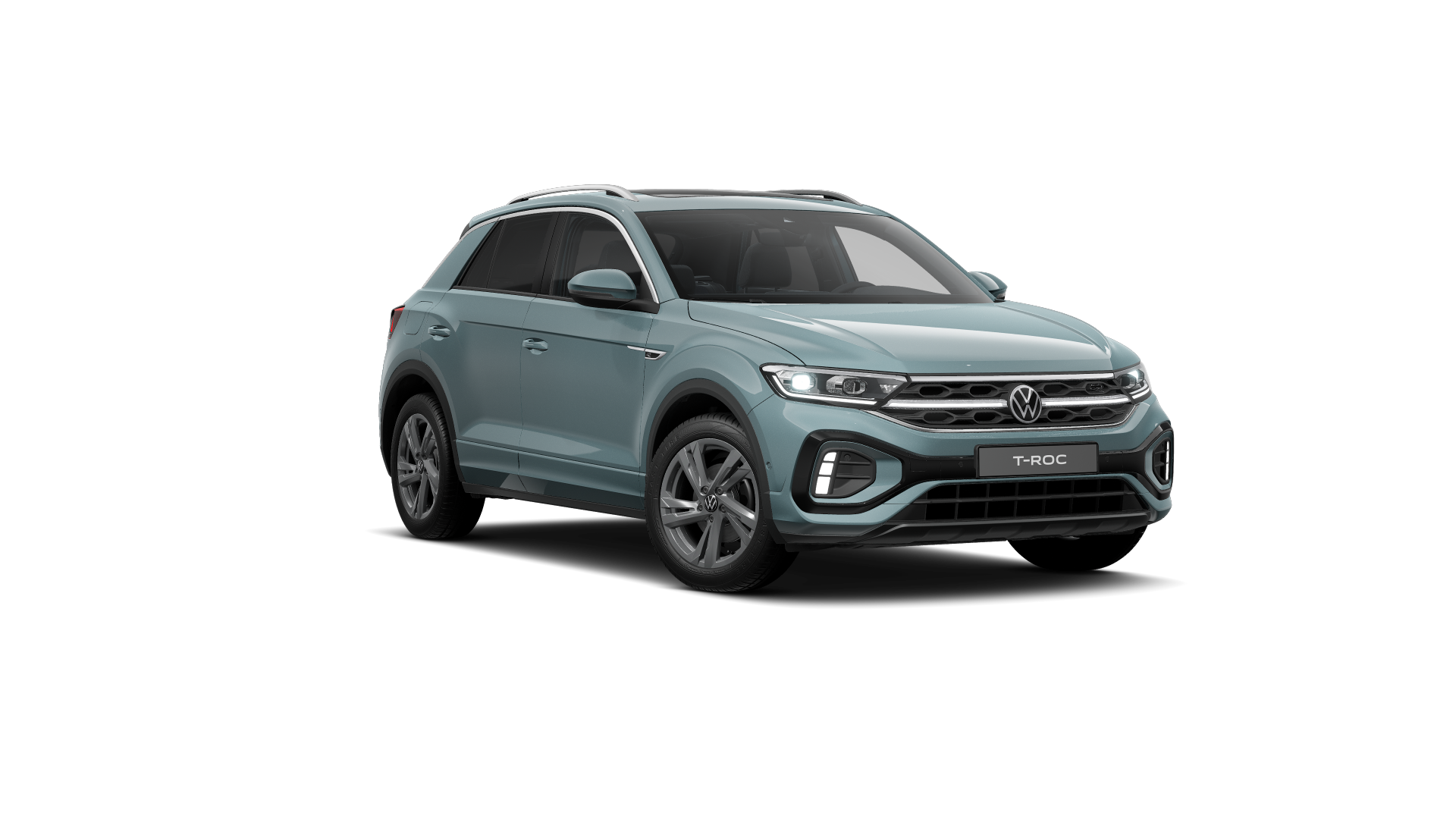 Volkswagen T-Roc 1.5 TSI DSG IQ.Drive R-Line