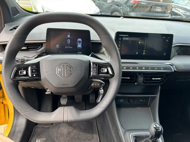 MG MG3 Standard range