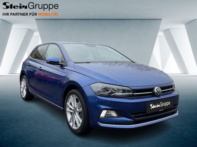 Volkswagen Polo DAB+VIRT+NAVI+PDC+KAMERA