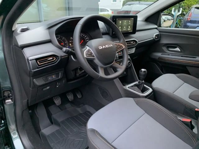 Dacia Sandero ECO-G Extreme Stepway