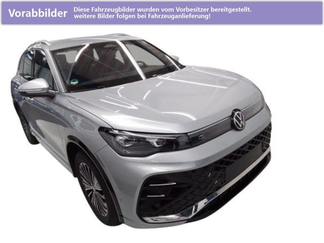 Volkswagen Tiguan 2.0 TDI DSG R-Line