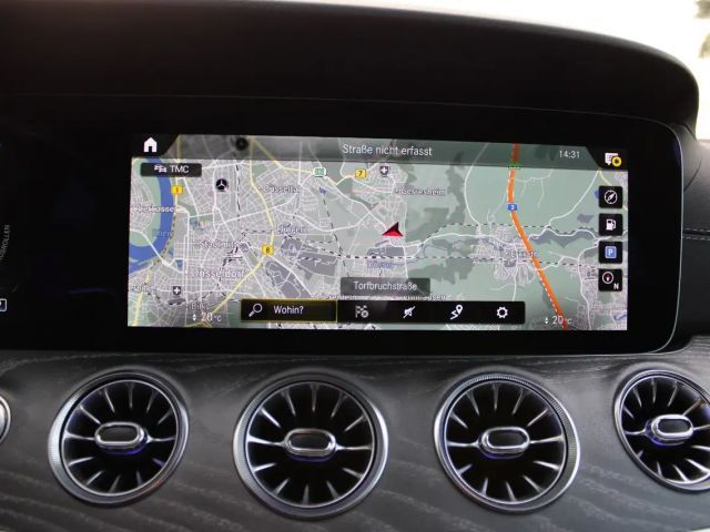 Mercedes-Benz AMG GT 43 Coupé