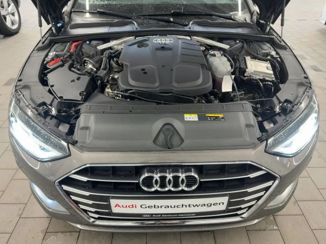 Audi A4 40 TDI