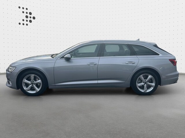 Audi A6 45 TFSI Avant S-Tronic