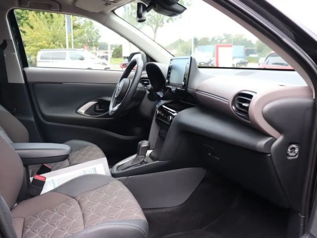 Toyota Yaris Cross Hybride VVT-i