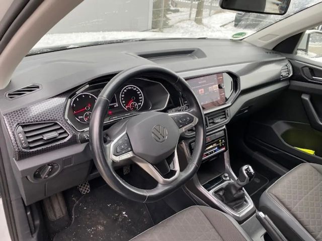 Volkswagen T-Cross 1.0 TSI Style