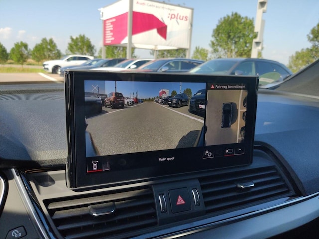 Audi SQ5 SUV TDI tiptronic Audi SQ5 SUV