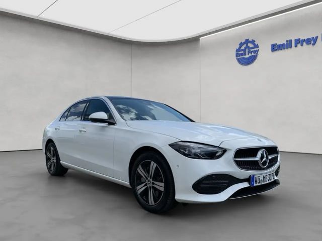 Mercedes-Benz C 300 Sedan