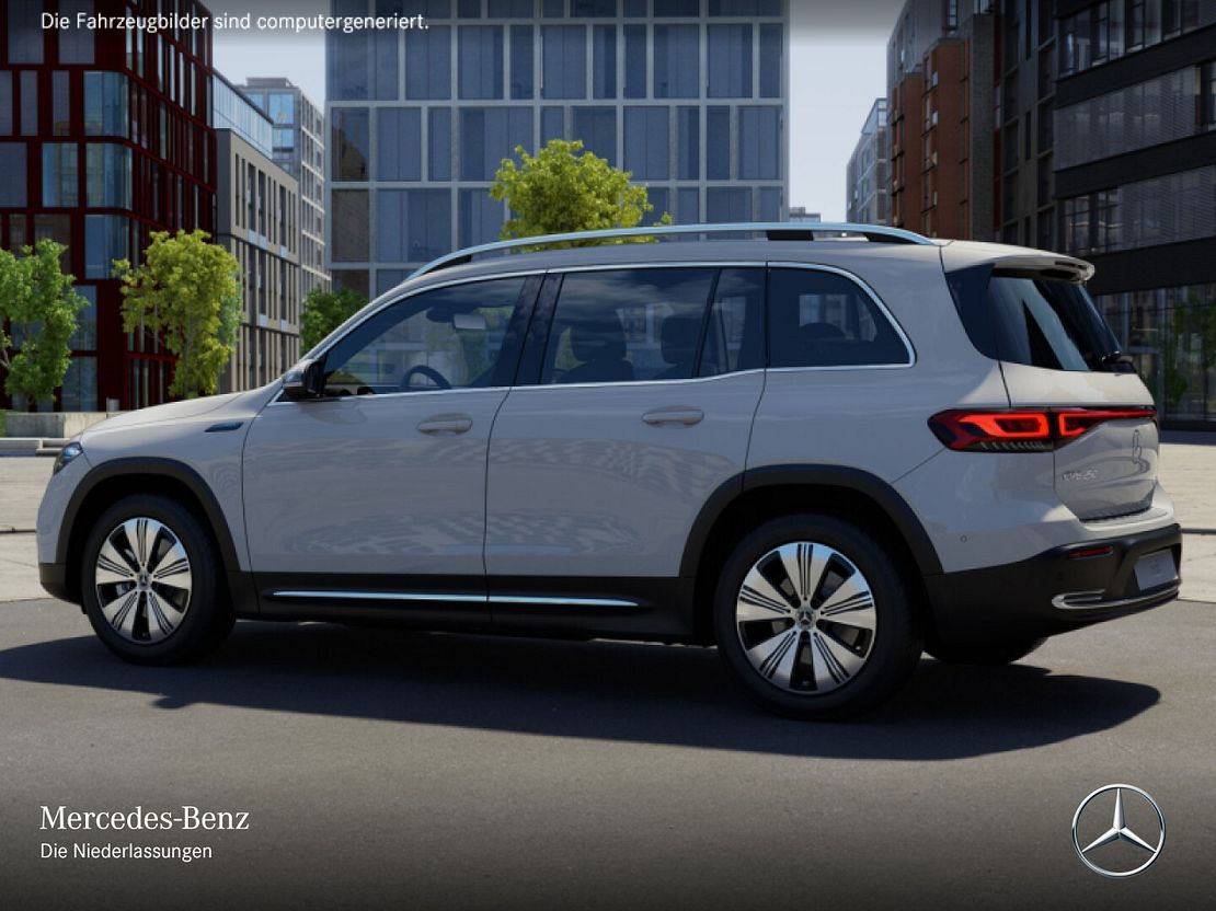 Mercedes-Benz EQB 250