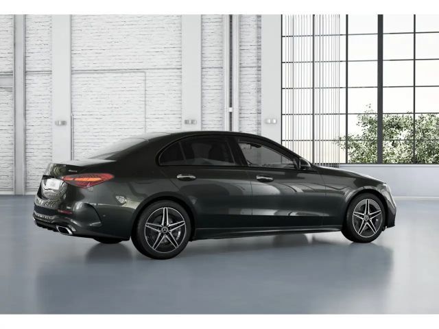 Mercedes-Benz C 220 4MATIC C 220 d Sedan
