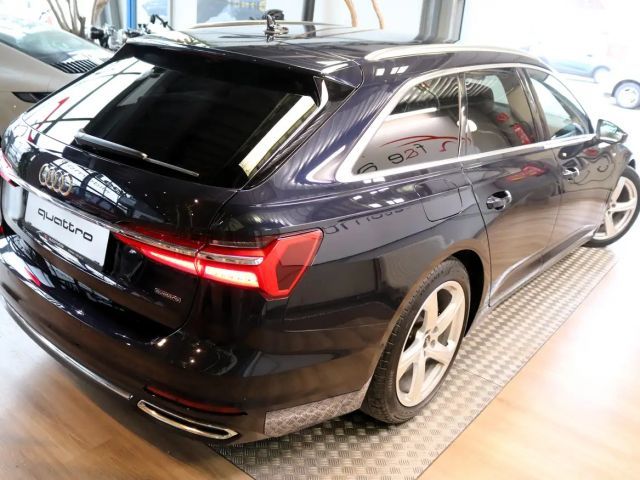 Audi A6 50 TFSI Hybride Quattro Sport